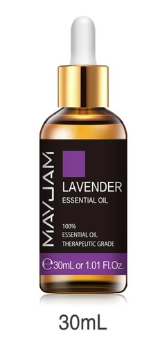 Aceite Esencial De Lavanda 30 Ml ... Milenoil