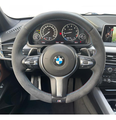 Imagen 12 de 15 de Bmw X5 2014 4.4 X5 Xdrive50ia M Sport At