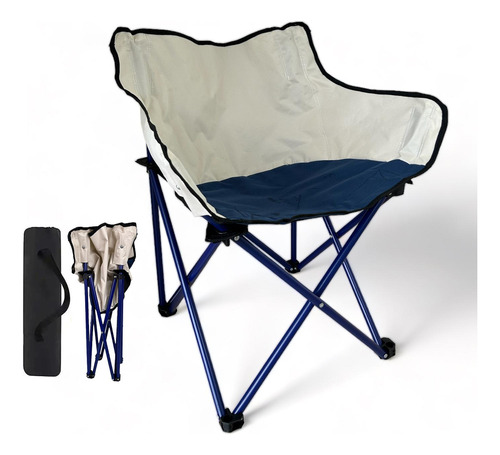 Silla Plegable De Playa Camping Y Exteriores Moderna Comoda