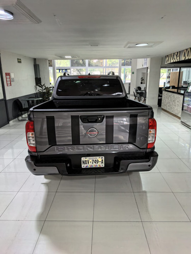 Nissan Frontier 2.5 Le Dc 4X2 Mt