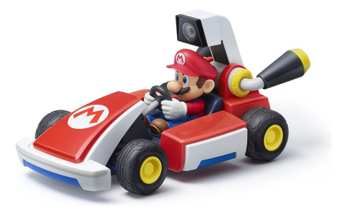 Nintendo Switch Mario Kart Live Home Circuit -mario Set (Usado)