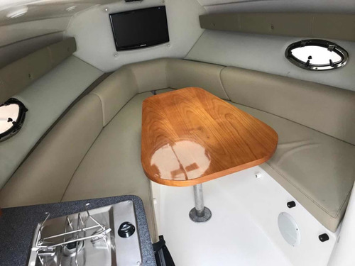 Barco Crucero Quest 25 2010 220 Horas Mercruiser 260 Hp V8