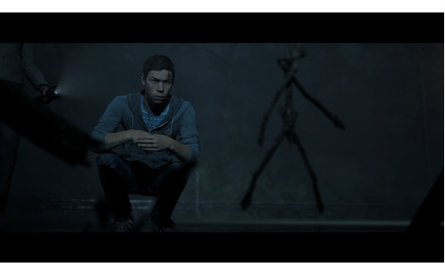 The Dark Pictures: Little Hope Formato Físico Ps4 Original