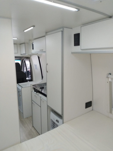 Realizamos Y Equipamos Tu Motorhome!!!