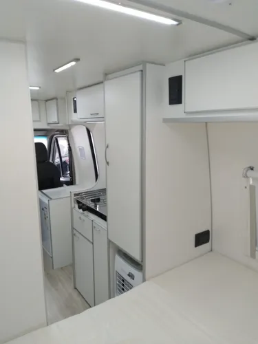 Realizamos Y Equipamos Tu Motorhome!!!