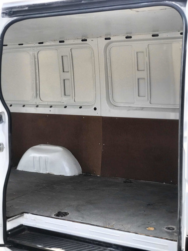 Mercedes-benz Sprinter Furgão 311 Longo Baixo 2013