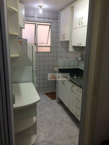 Imagem 20 de 21 de Apartamento Com 3 Dormitórios, 79 M² - Venda Por R$ 220.000,00 Ou Aluguel Por R$ 1.000,00/mês - Campos Elíseos - Ribeirão Preto/sp - Ap2455