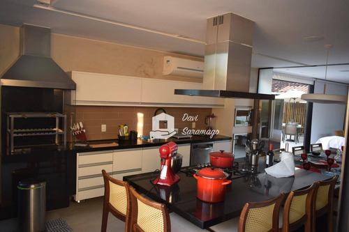 Casa À Venda, 382 M² Por R$ 4.800.000,00 - Camboinhas - Niterói/rj - Ca0023