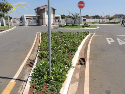 Imagem 27 de 30 de Casa Com 3 Dormitórios À Venda, 180 M² Por R$ 850.000,00 - Condomínio Campos Do Conde 2 - Paulínia/sp - Ca2037