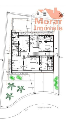 Imagem 6 de 6 de Casa Em Condomínio Para Venda Em Santana De Parnaíba, Tamboré, 5 Dormitórios, 5 Suítes, 6 Banheiros, 4 Vagas - A1771_2-1161524