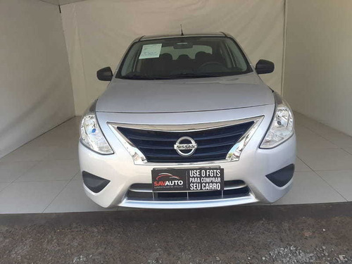 Imagem 2 de 10 de Nissan V-drive 10 Mt _4p_ 2021