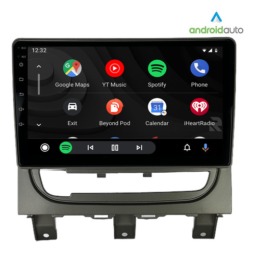 Kit Multimidia Connect Media Fiat Palio Siena Strada 13/19