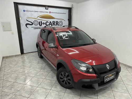 Renault Sandero 1.6 SL STEPWAY RIP CURL 16V