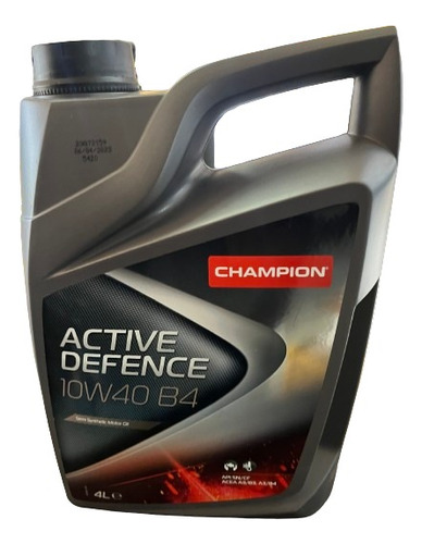 Aceite Championm 10w40