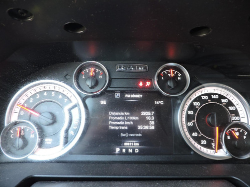 Dodge Ram 1500 SLT 4X4 3.6 AT