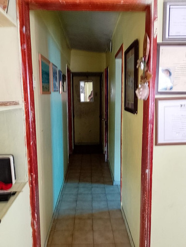 Venta Casa Macul 162 Mt2 Terreno, 3d 1 B