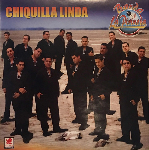 Cd Banda La Pirinola Chiquilla Linda - Nuevo