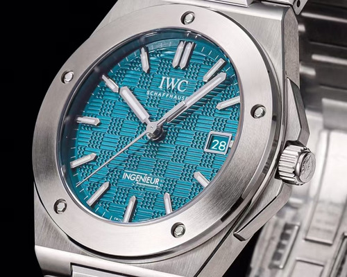 Reloj Iwc Ingenieur Automático 40mm Acero Inoxidable