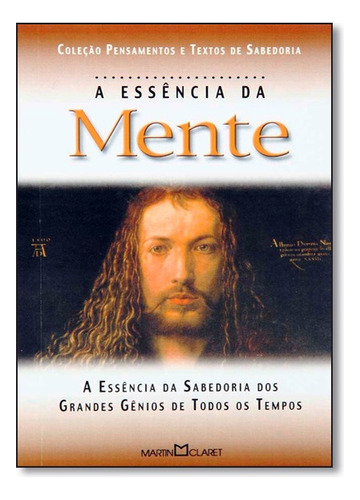 Essencia Da Mente, De Vários. Editora Martin Claret Em Português