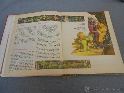 La Biblia Ilustrada