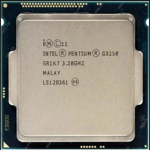 Procesador Intel Pentium (g3250) Sr1k7