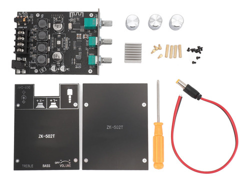 Placa Amplificadora 5.0 Tpa3116d2 De Alta Fidelidad De 50 W