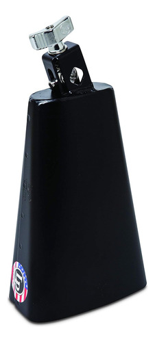 Cencerro De Rock Latin Percussion Lp007-n De 8 Pulgadas Con