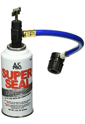 A/c Pro Mrl-3 R-134a Super Seal Air Conditioning Stop Leak K