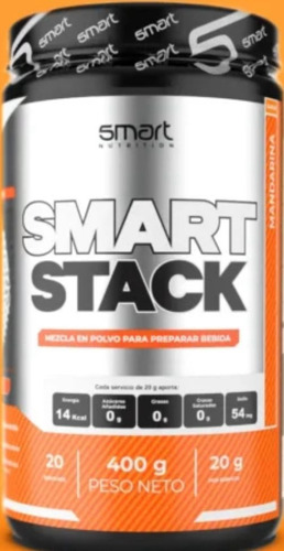 Smart Stack Aminoácidos Bcaa