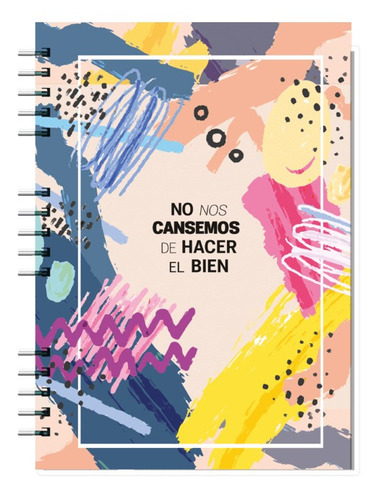 Cuaderno Mediano - Hacer El Bien