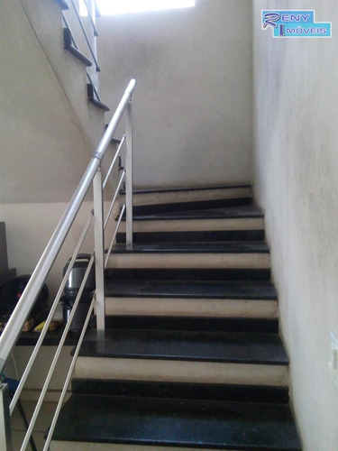 Imagem 13 de 14 de Sobrados À Venda Em Sorocaba/sp - Compre O Seu Sobrados Aqui! - 1421067