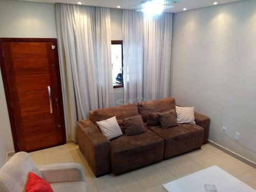 Imagem 8 de 30 de Sobrado Com 4 Dormitórios À Venda, 211 M² Por R$ 580.000,00 - Vila Ré - São Paulo/sp - So13999