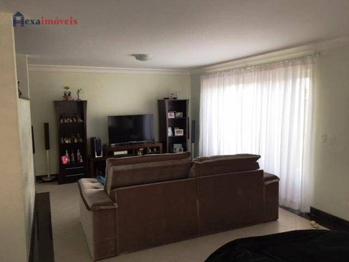 Imagem 18 de 30 de Casa Com 4 Dormitórios À Venda, 430 M² Por R$ 2.650.000,00 - Aldeia Da Serra - Barueri/sp - Ca0306