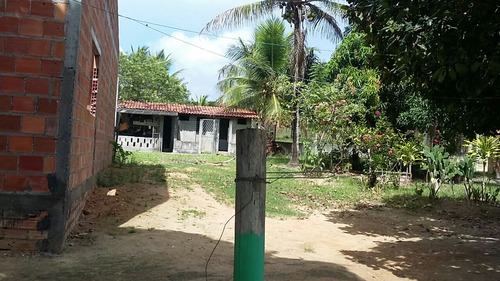 Chácara/sítio Em Esplanada Ba, Com 7 Hectares Com Casa E Rio