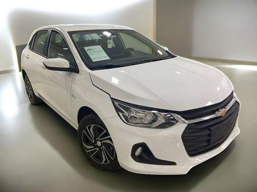 Chevrolet Onix ONIX HATCH LTZ 1.0 12V TB FLEX 5P AUT.