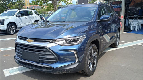 Chevrolet Tracker 1.2 TURBO FLEX PREMIER AUTOMÁTICO