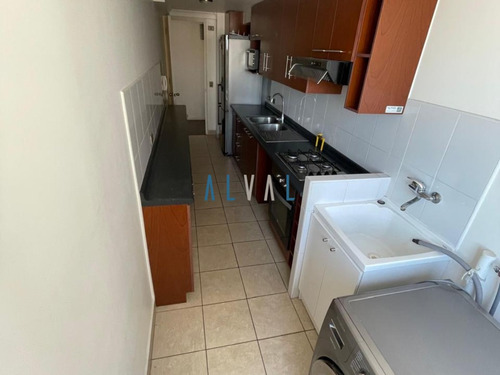 Arriendo 2d+2b Departamento Emilia Tellez 4849- Ñuñoa