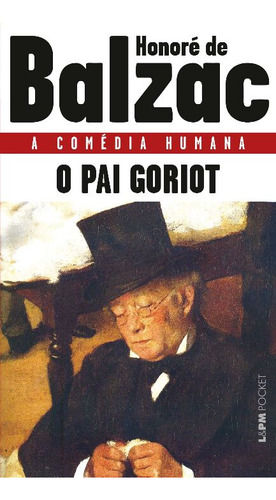 Libro Pai Goriot O Lpm De Balzac Honore De Lpm