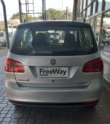 Volkswagen Suran Trendline