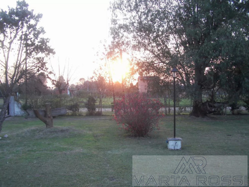 Imagen 11 de 12 de Excelente Quinta En Francisco Alvarez!!! Oportunidad!!!