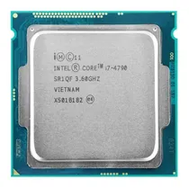Comprar Procesador Core I7 3.6ghz 4790 Intel 4ta Ge 1150 Inoperativo