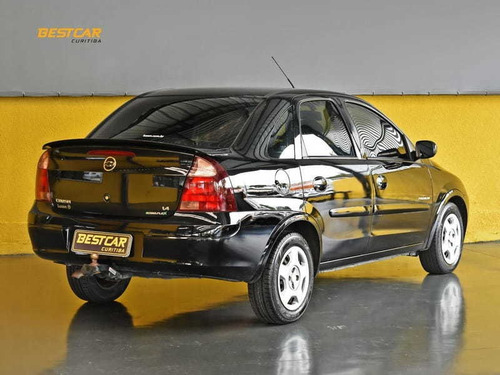 Chevrolet Corsa Sedan Premium 1.4 8v(econo.flex) 4p