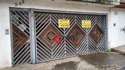Imagem 17 de 23 de Sobrado Com 3 Dormitórios Para Alugar, 300 M² Por R$ 2.600,00/mês - Parque Selecta(montanhão) - São Bernardo Do Campo/sp - So0902