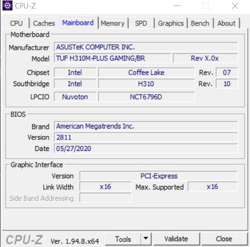 Imagem 4 de 6 de Pc Gamer, Processador I5 9400f Placa De Video 6gb Nvidea