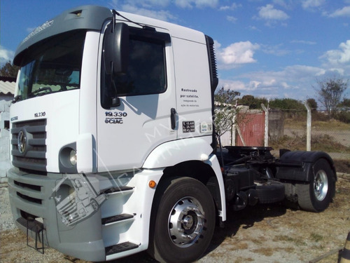 Imagem 9 de 13 de Caminhão Volkswagen 19-330 4x2t