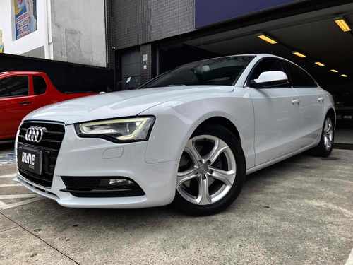 Audi A5 2.0 TFSI SPORTBACK AMBIENTE 16V GASOLINA 4P MULTITRONIC