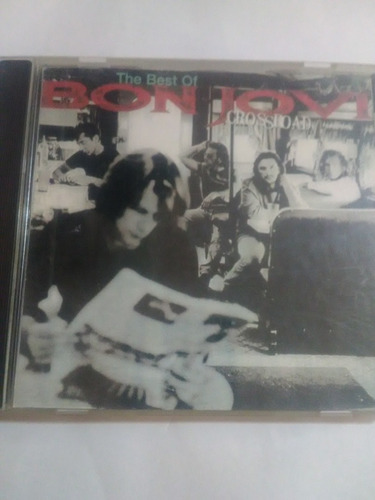 Bon Jovi / Cross Road The Best Of