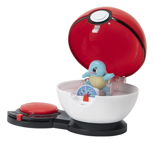 Juego Surprise Attack Pokeball Battle Game Pokemon