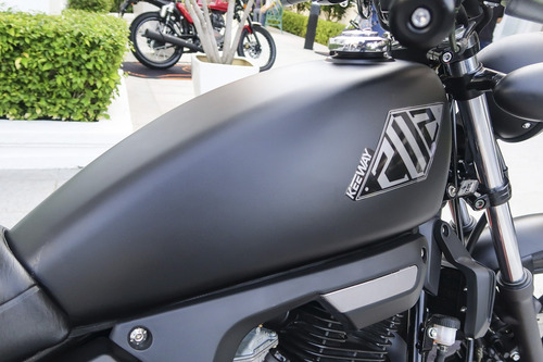 Imagen 5 de 13 de Keeway K Light 202 Financia En 60 Cuotas Delcar Motos
