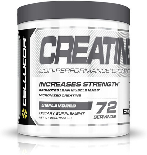 Cellucor Creatina 72 Servicios